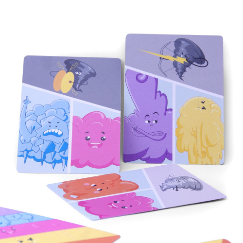 купить Игра настольная. Дружные облачка, 286999