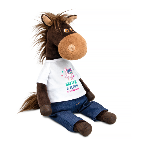 купить Мягкая игрушка Budi Basa Рэйв Шелдон