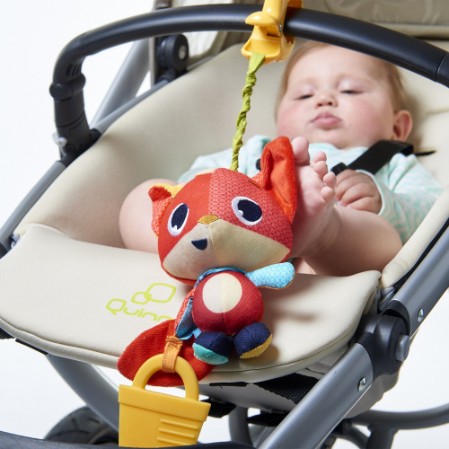 купить Игрушка-подвеска Tiny Love Лисенок 1113701110