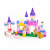 купить Конструктор "Макси" - "Весёлая принцесса" (86 элементов), 77691-PL