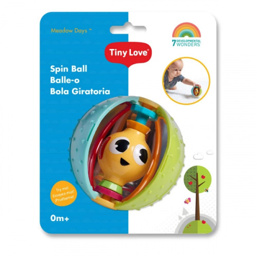 купить Развивающая игрушка "Волшебный шар"