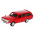 купить Технопарк, Модель мет. ГАЗ -2402 "Волга" (12 см, двери, багажник, инерция, красная), 2402-12-RD
