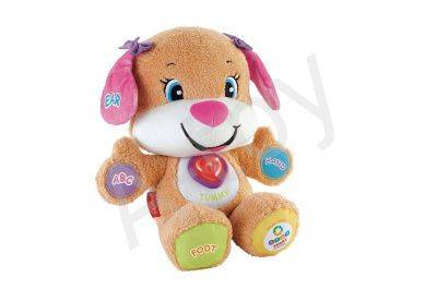 купить Сестричка ученого щенка с технологией Smart Stages