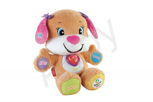 купить Сестричка ученого щенка с технологией Smart Stages