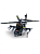 Конструктор Sluban вертолет с фигуркой, 293дет.  купить