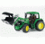 купить Погрузчик колёсный John Deere 6920 с ковшом