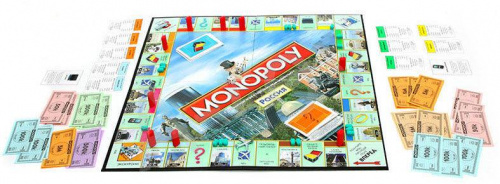 купить Монополия Россия