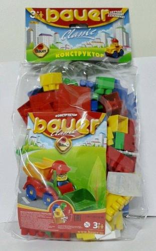 купить Конструктор Classic для малышей, 101 элемент