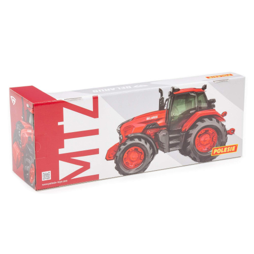 купить Полесье, Трактор BELARUS с цистерной, 91635