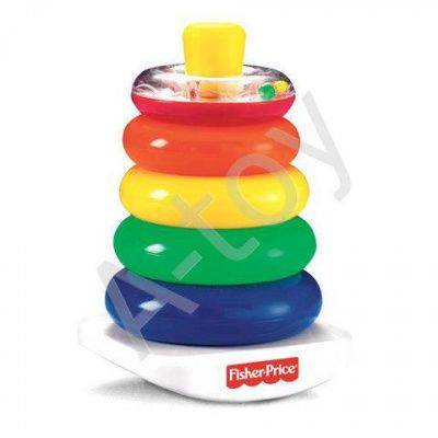 купить Пирамидка классическая Fisher Price