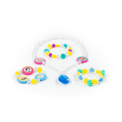 купить Полесье, Набор для детского творчества Disney "Принцесса" (307 элементов) (в коробке), 78629