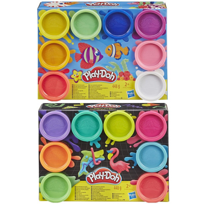 купить Набор игровой Play-Doh 8 цветов в ассортименте E5044EU4