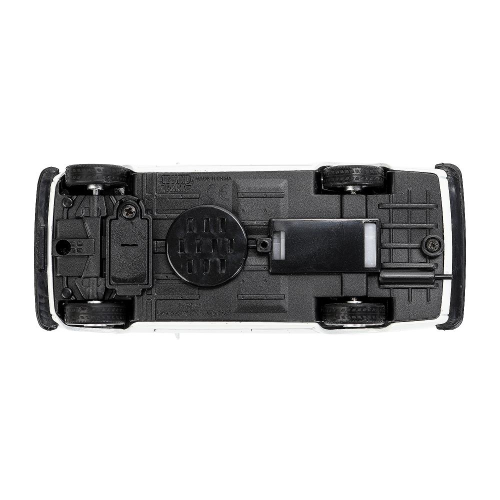 купить Машинка металлическая инерционная Технопарк ваз-2101, 12 см, белая