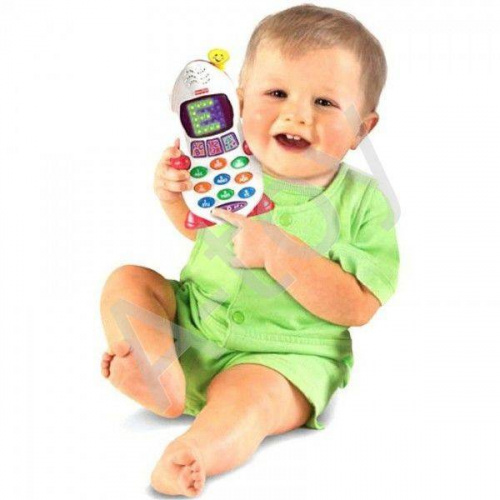 купить Обучающий телефон, серия "Смейся и учись"