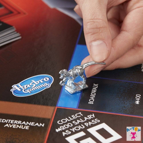 купить Hasbro Monopoly E1871 Игра Монополия Большая афёра