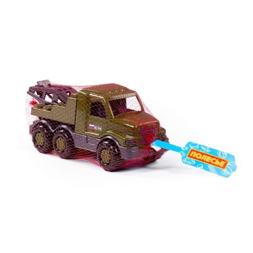 купить "Гоша", автомобиль-эвакуатор военный, Полесье