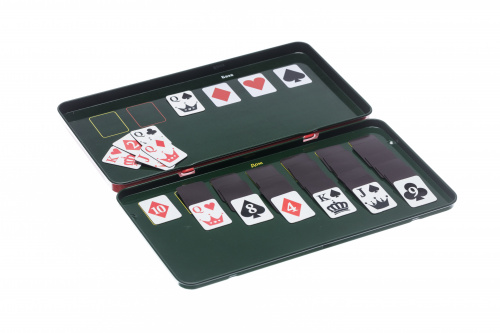 купить Магнитная настольная игра "Пасьянс"