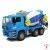 купить Bruder, Бетономешалка MAN сине-серая, подходит модуль звука и света, 02-744 купить Bruder, Бетономешалка MAN сине-серая, подходит модуль звука и света, 02-744