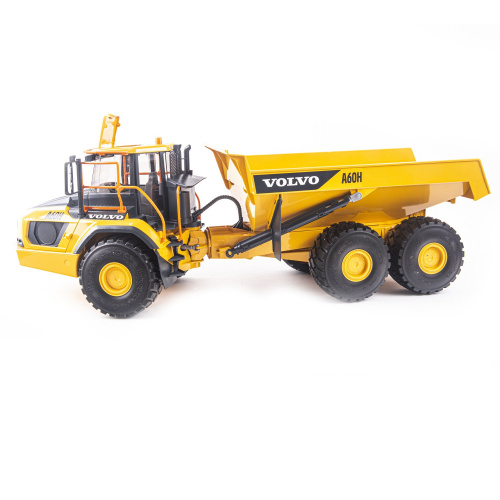 купить Машина Bruder Volvo A60H Самосвал сочлененный 02-455