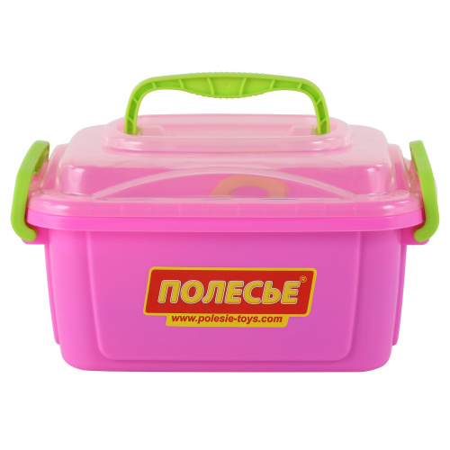 купить Полесье, Набор "Няня №2" (в контейнере), 53473