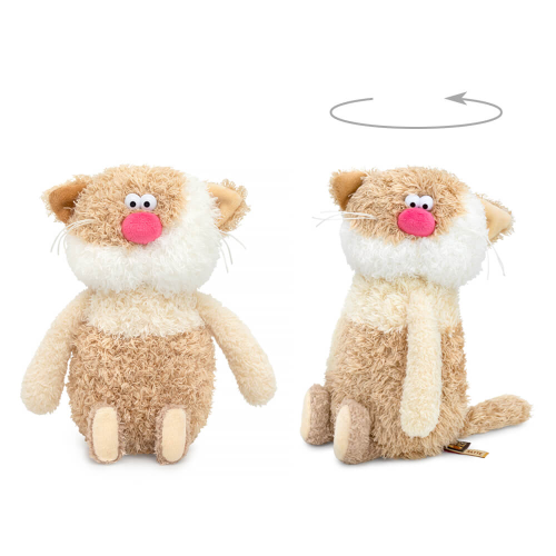 купить Мягкая игрушка Budi Basa Латте с Лавандой Коллекция "Сиропчики"