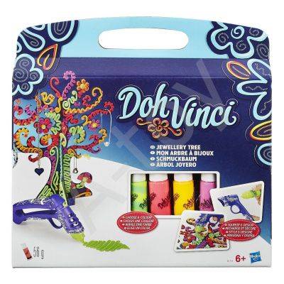 купить Набор для творчества DohVinci "Дерево с драгоценностями"