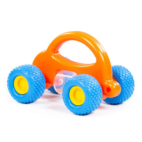 купить Полесье 38203 "Беби Грипкар" - "Автомобиль" купить Полесье 38203 "Беби Грипкар" - "Автомобиль"