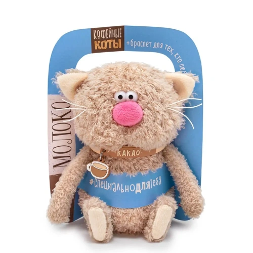 купить Кофейные коты  "Budi Basa" Какао CCat16-10