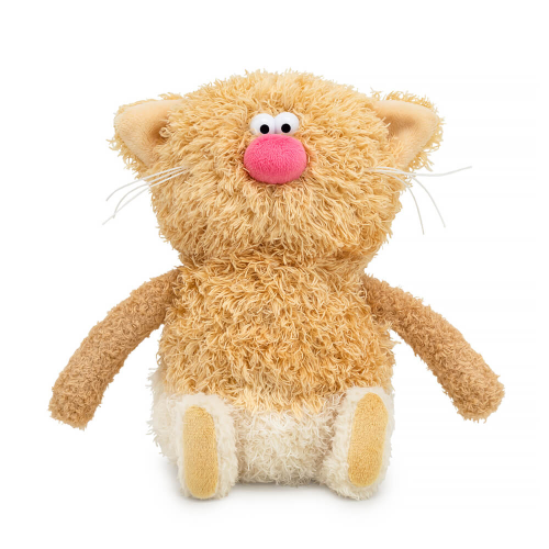 купить Мягкая игрушка Budi Basa Раф с Вишней Коллекция "Сиропчики"