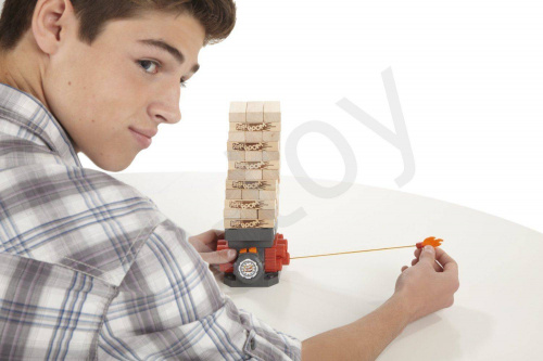 купить Настольная игра Дженга Бум