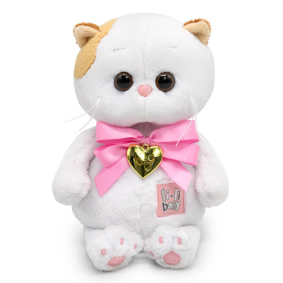 купить Budi Basa Ли-Ли BABY с бантом и сердцем-подвеской, LB-132