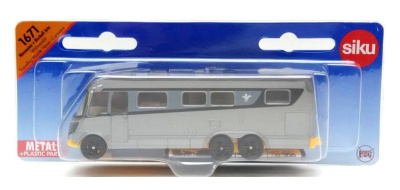 купить Машина SIKU Niesmann and Bischoff Дом на колесах 1671