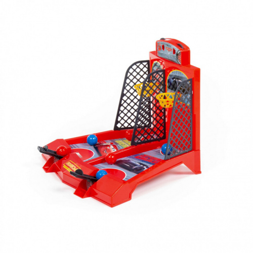 купить Полесье, Настольный баскетбол Disney/Pixar "Тачки", 77837