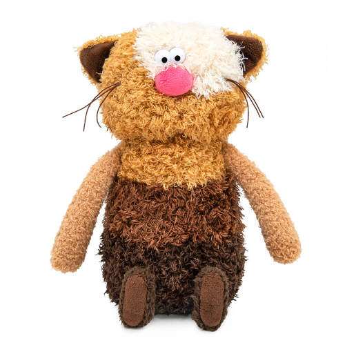 купить Мягкая игрушка Budi Basa  Фраппе с Бананом, коллекция "Сиропчики"