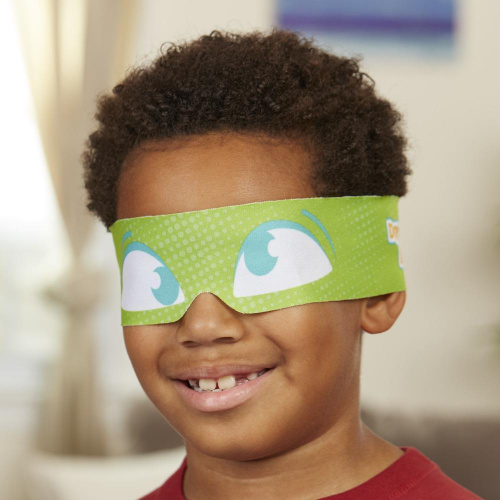 купить Игра комнатная активная Не наступи HASBRO ИГРЫ E2489