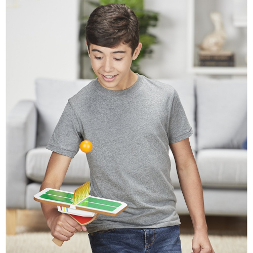 купить Игра настольная Hasbro Games Мини понг E3112121