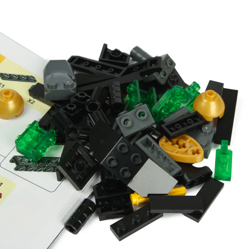 купить Конструктор Sluban "Робот" (534 дет.) M38-B1052