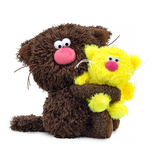 купить Мягкая игрушка Budi Basa, Эспрессо с Лимоном, коллекция "Сиропчики"