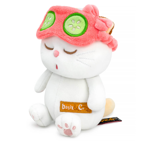 купить Мягкая игрушка Budi Basa Кошечка Ли-Ли "Спа", 15 см
