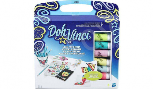 купить Набор для творчества DohVinci "Создание стикеров"