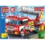 купить Город мастеров, Конструктор - Пожарная машина (112 дет.), 3631-KK