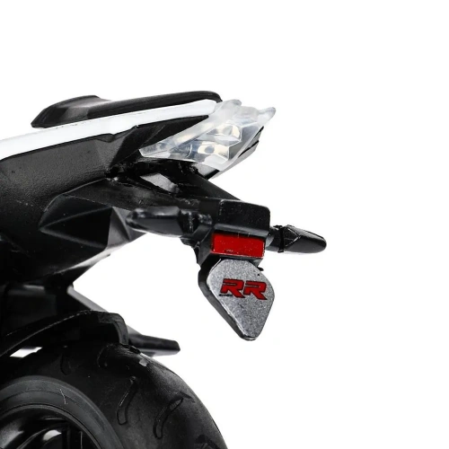 купить Мотоцикл металлический Технопарк BMW, 17 см