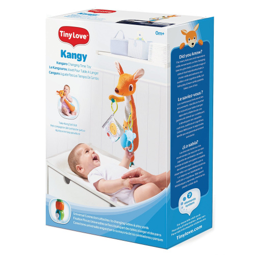 купить Развивающая игрушка Tiny Love Кенгуру Кенги (517), 1304406830