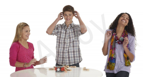 купить Настольная игра Дженга Бум