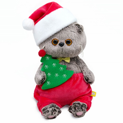 купить  Басик BABY в новогоднем костюмчике Budi Basa BB-152