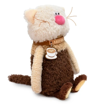 купить Кофейные коты "Budi Basa" Капучино CCat19-30