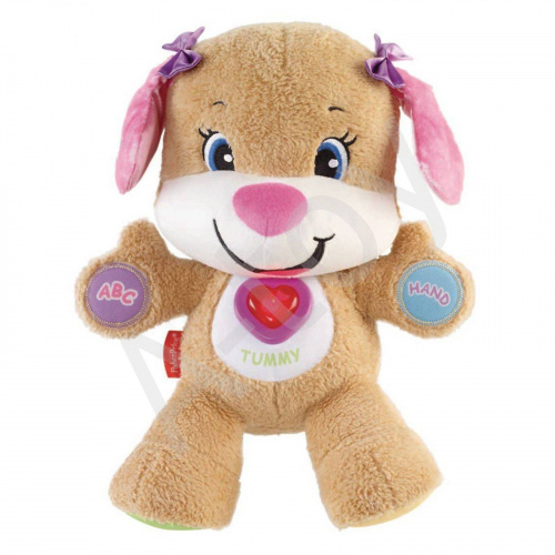 купить Сестричка ученого щенка с технологией Smart Stages