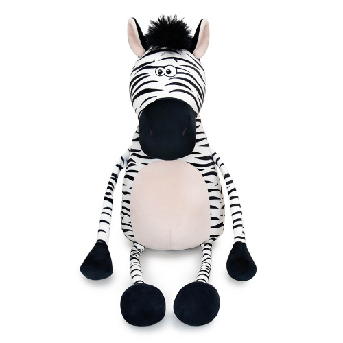 купить Мягкая игрушка Budi Basa, Зебра Миг