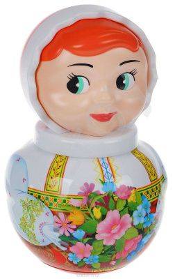 купить Неваляшка Аленушка (17 см)