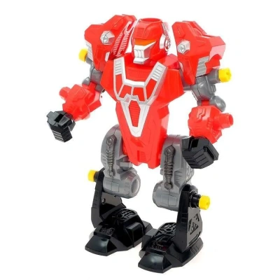 купить Конструктор-машина Воины Адромеды "Мегаробот", 3 в 1, с шуруповертом SL-4063B 1169052